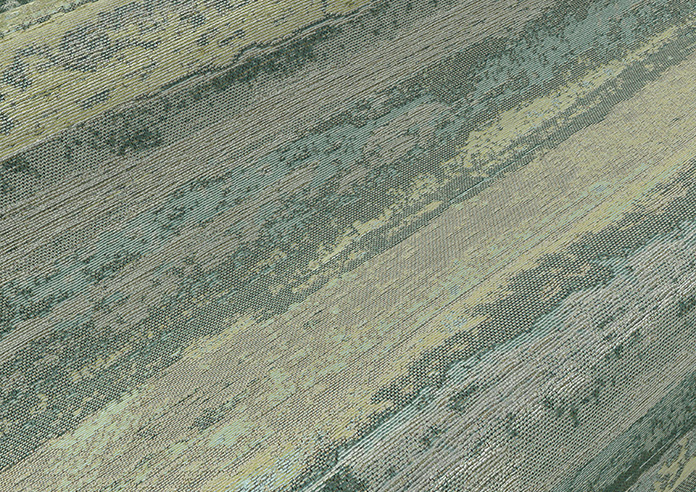 Seascape, Forest - Twist&Fit Roman Blind - Image 4